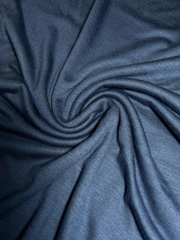 Denim Premium Jersey Hijab