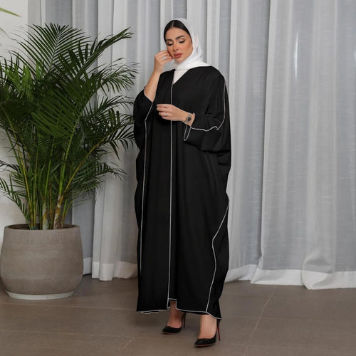 One Size Opened Abaya