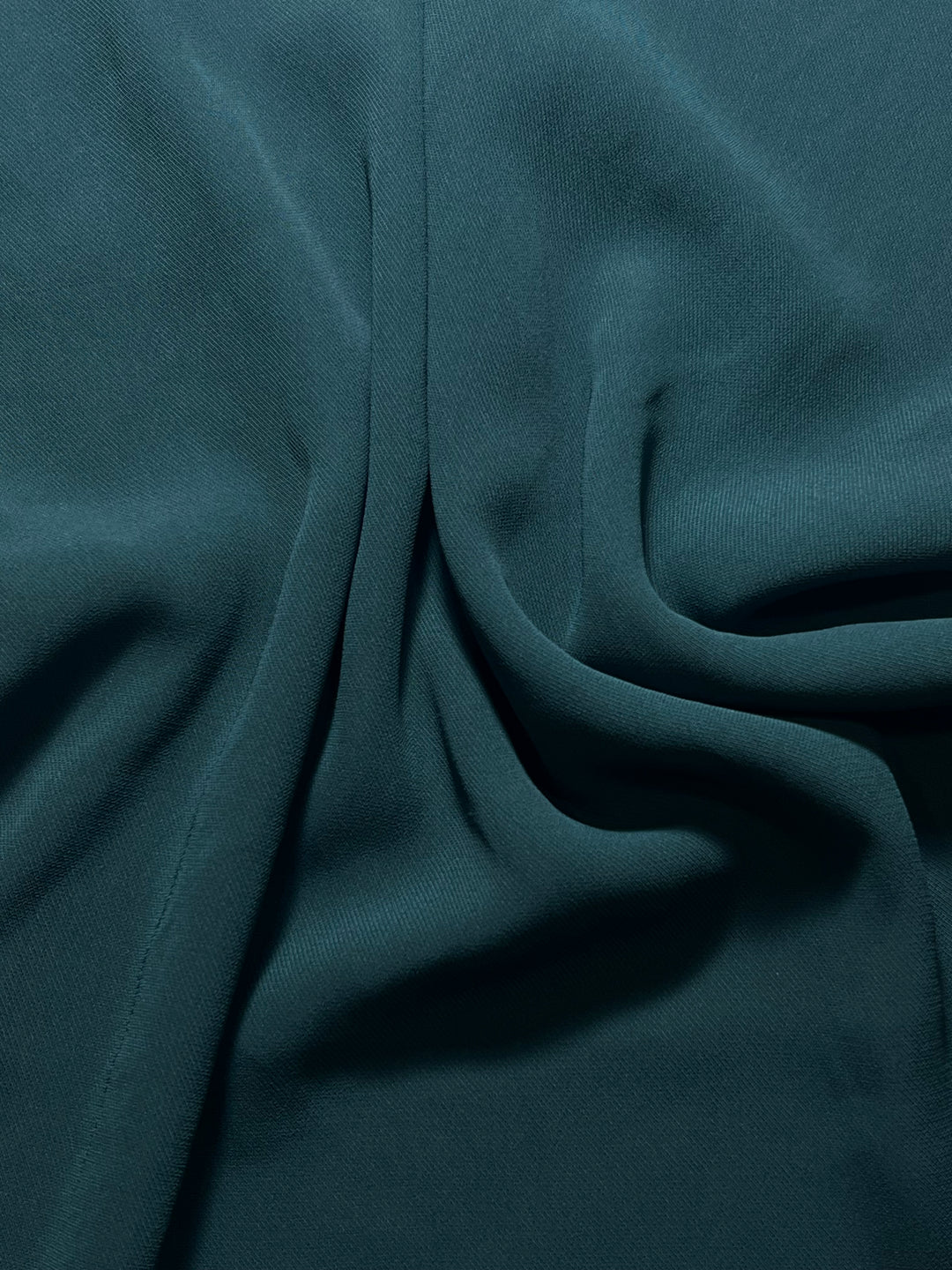 Teal Premium Chiffon Hijab