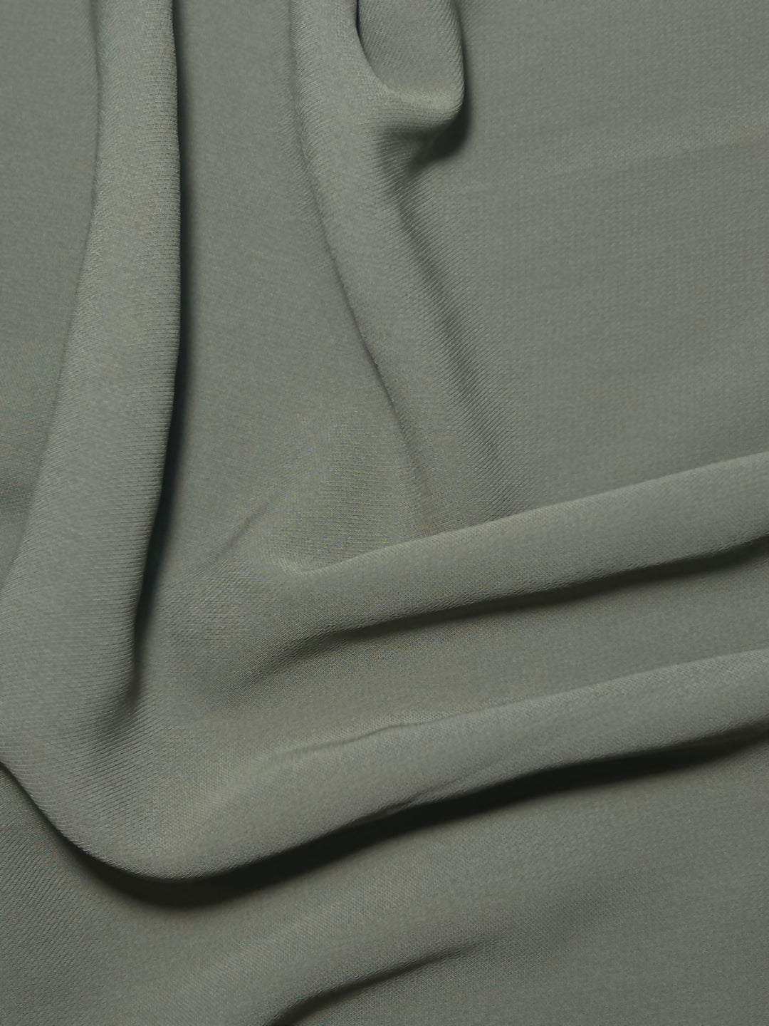 Sage Premium Chiffon Hijab