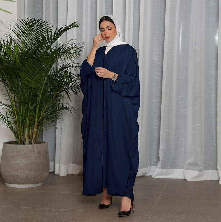 One Size Opened Abaya