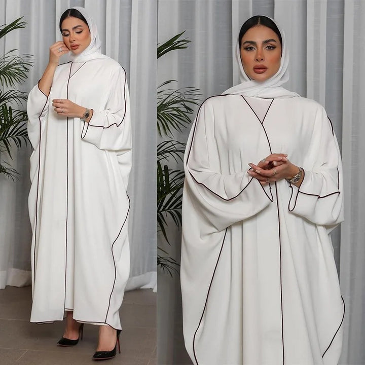 One Size Opened Abaya