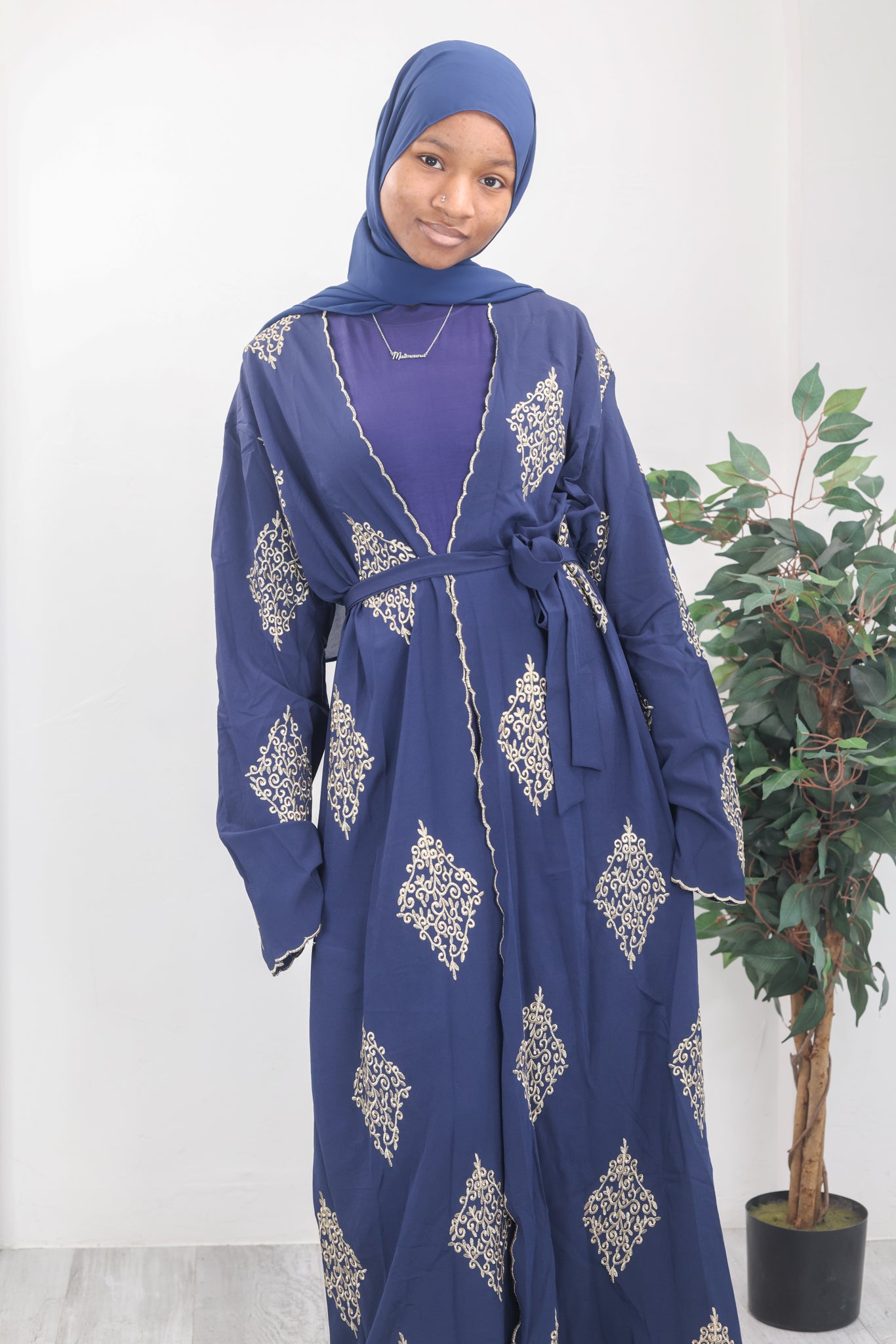 Arabian Nights Cardigan