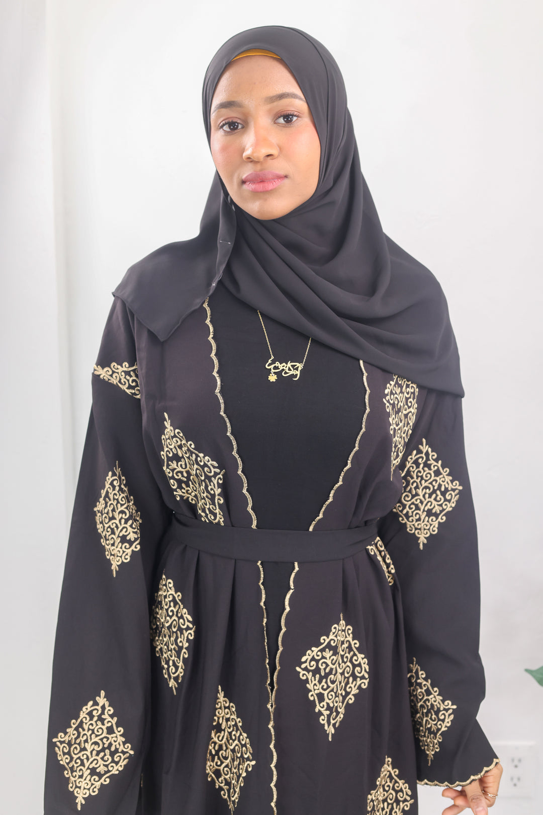 Arabian Nights Cardigan