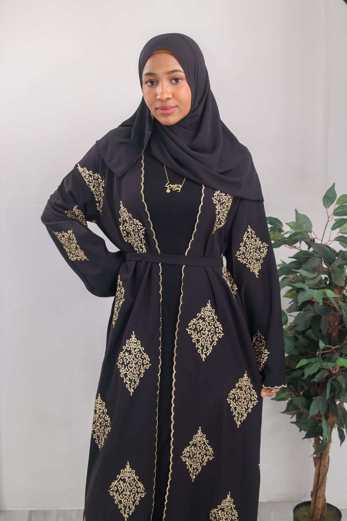 Arabian Nights Cardigan