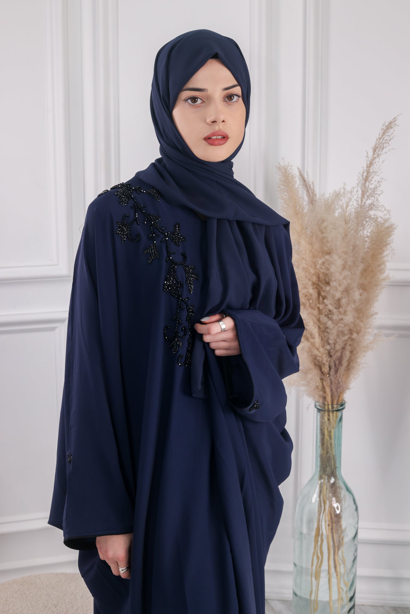 Butterfly abaya outlet