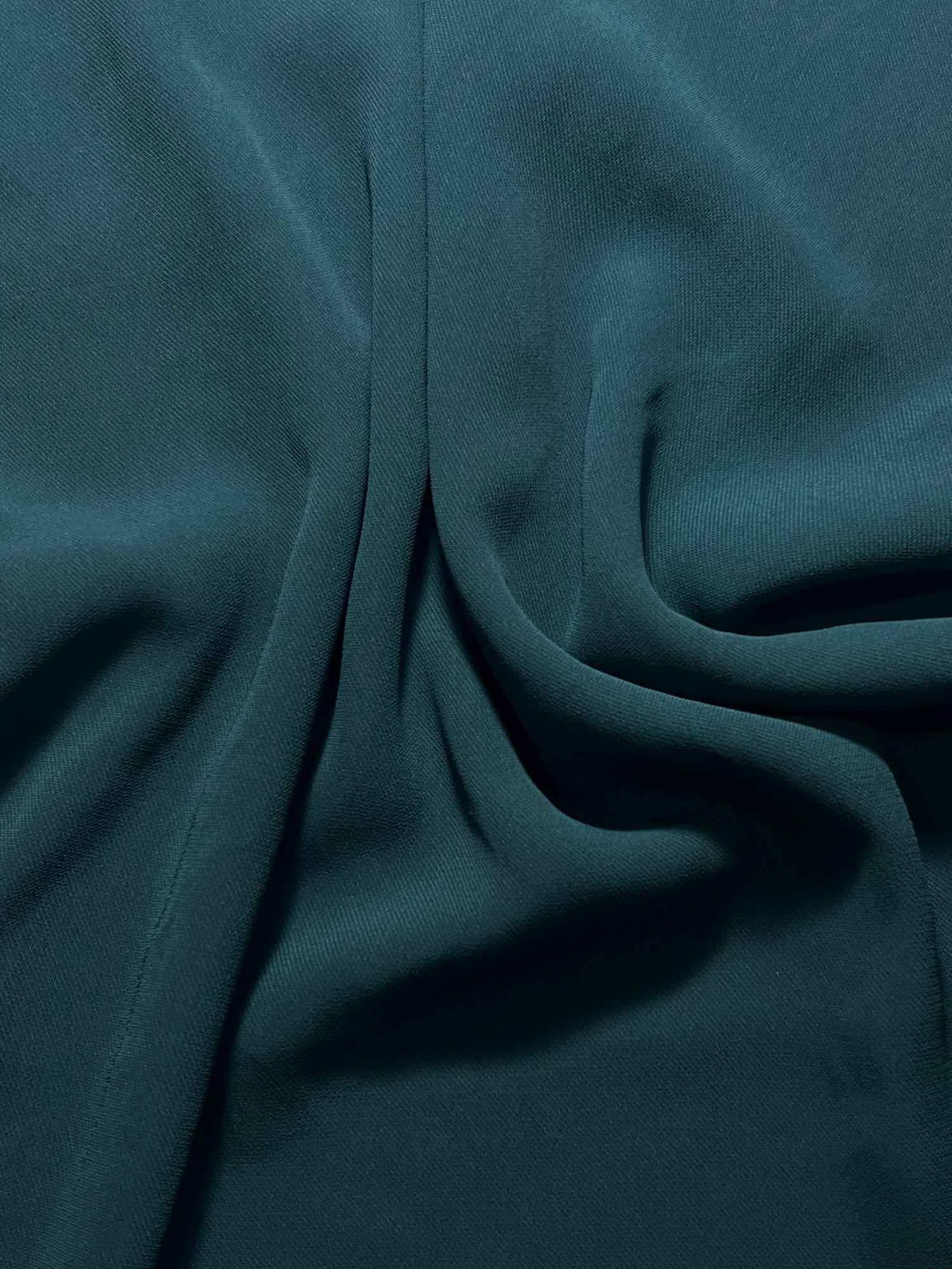 Teal Premium Chiffon Hijab