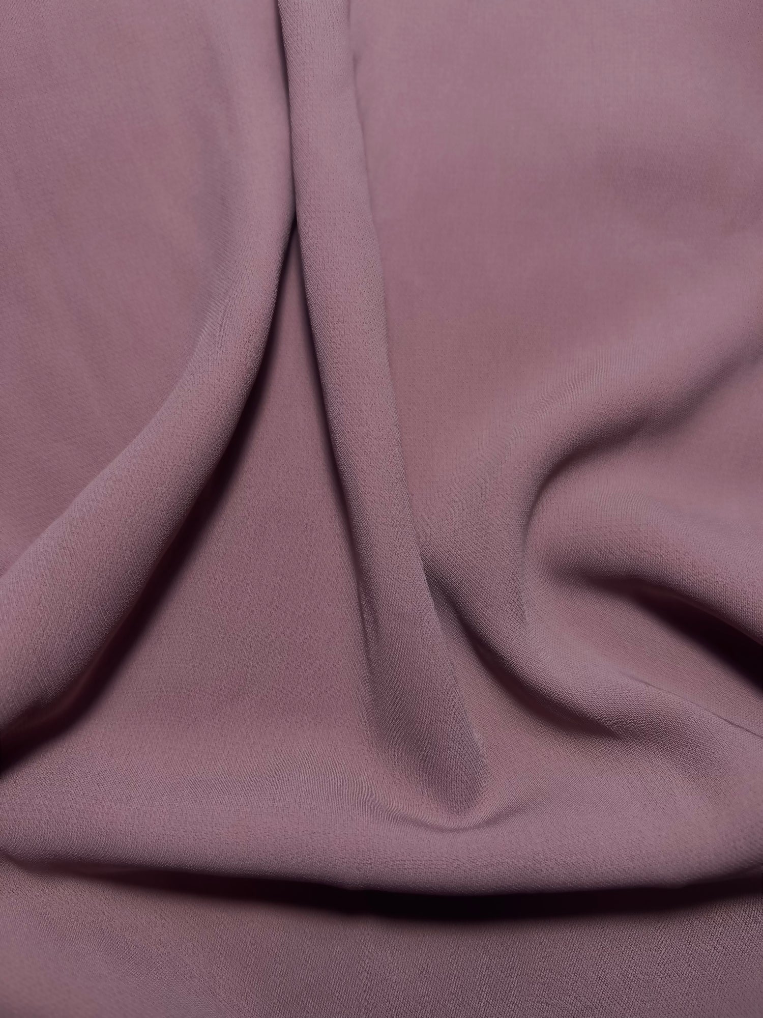 Mauve Premium Chiffon Hijab