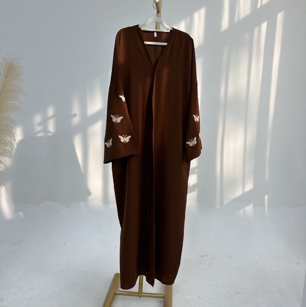 Butterfly Sleeves Abaya